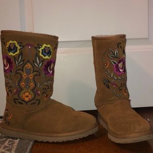 Juliette UGGs / Sz 9